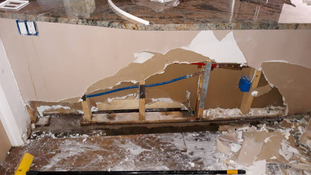 Water damage restoration experts in Laguna Vista, TX